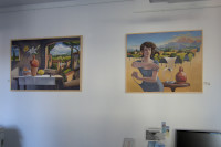 Ausstellung Buecherei Weyarn