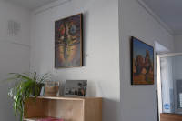 Ausstellung Buecherei Weyarn