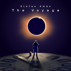 Cover, The Voyage Stefan Ambs
