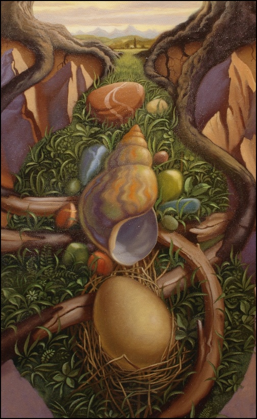 Stefan Ambs, Il grembo della terra