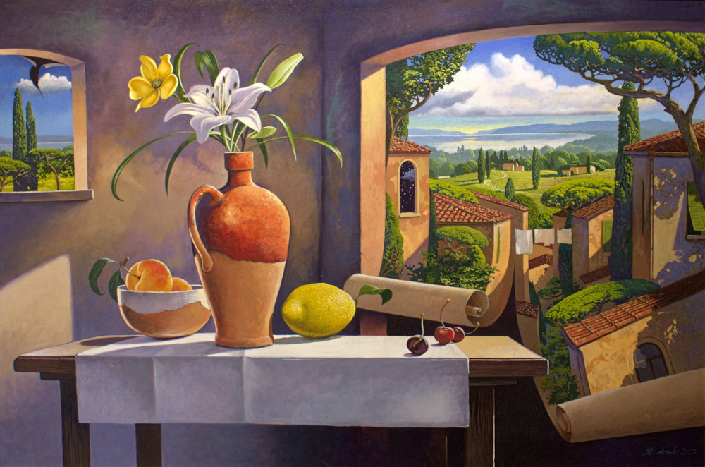 Stefan Ambs, Illusione 3