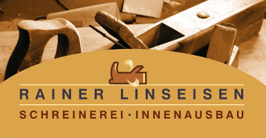 Stefan Ambs, Logo Schreinerei Linseisen