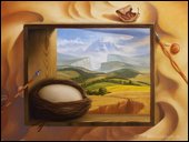 Der Durchblick Wallpaper