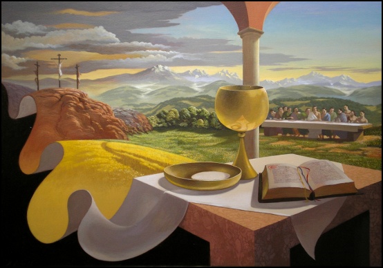 Stefan Ambs, Die Wandlung 5 (Auftragsarbeit)
