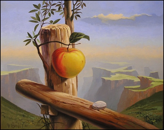 Stefan Ambs, Land der Wunder