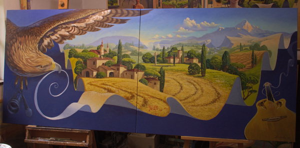 Auftragsarbeit, Stefan Ambs