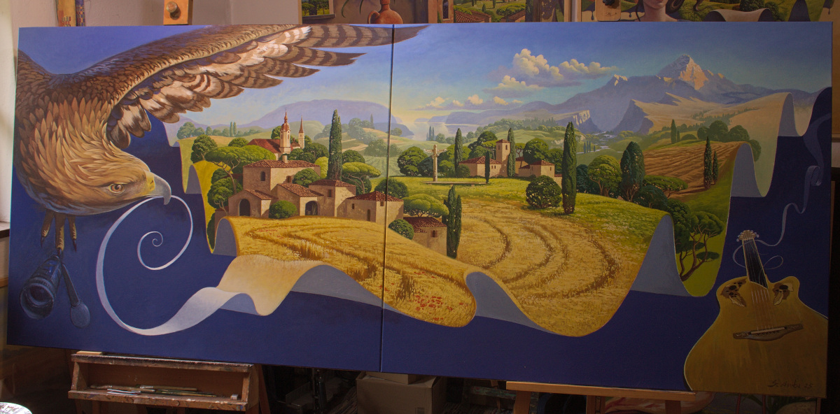 Stefan Ambs, Auftragsarbeit